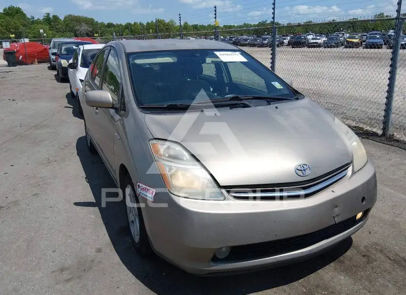 2008 Toyota PRIUS фото