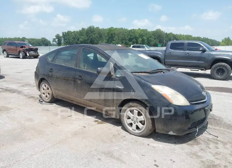 2008 Toyota PRIUS фото