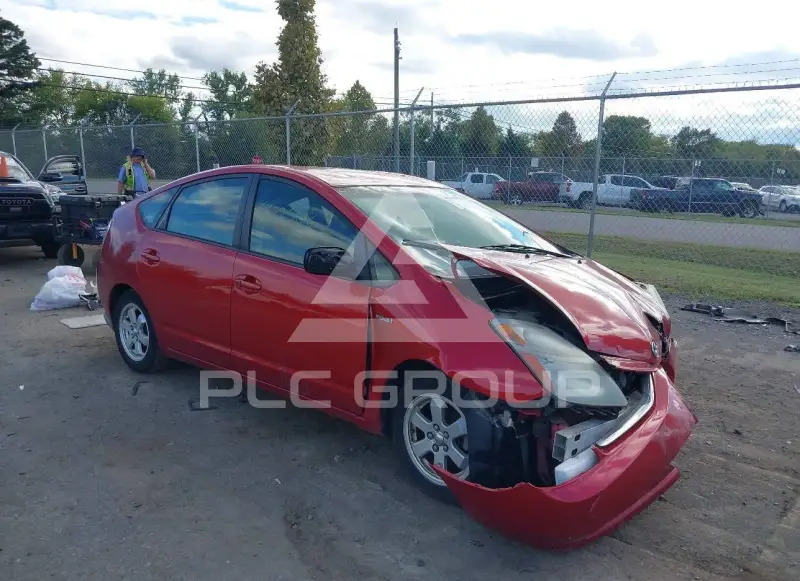 2008 Toyota PRIUS photo