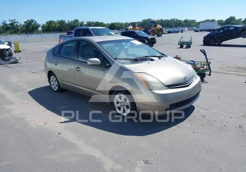 2008 Toyota PRIUS фото