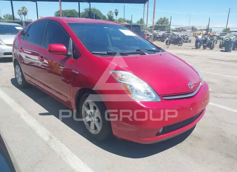 2008 Toyota PRIUS photo