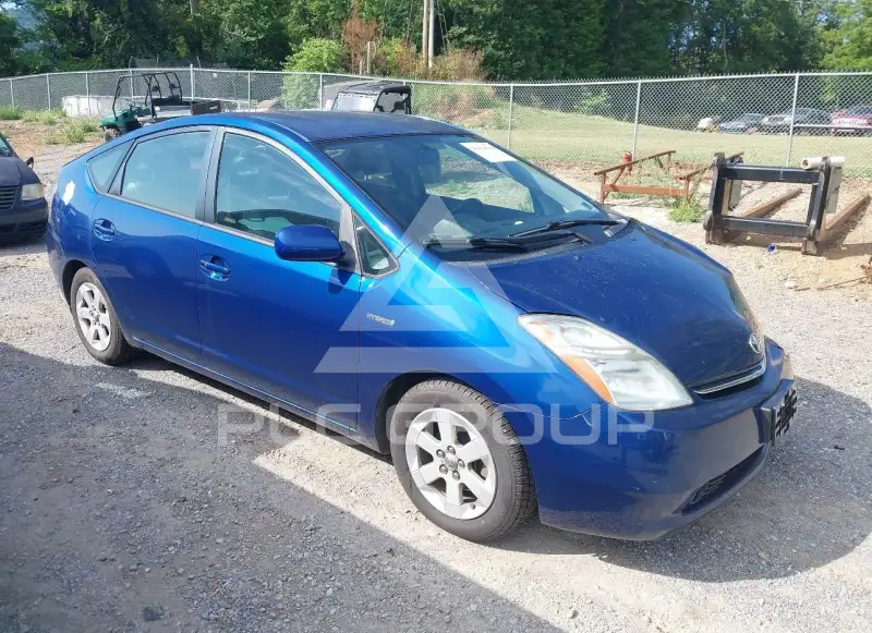 2008 Toyota PRIUS photo