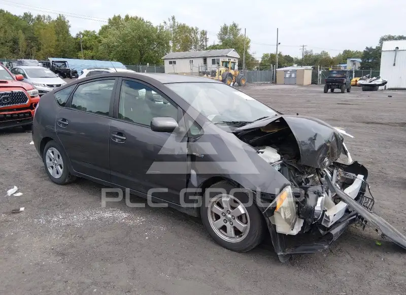 2008 Toyota PRIUS фото
