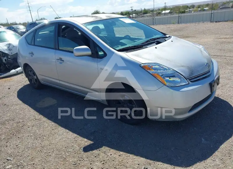 2008 Toyota PRIUS фото