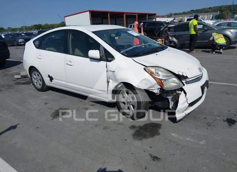 2008 Toyota PRIUS фото
