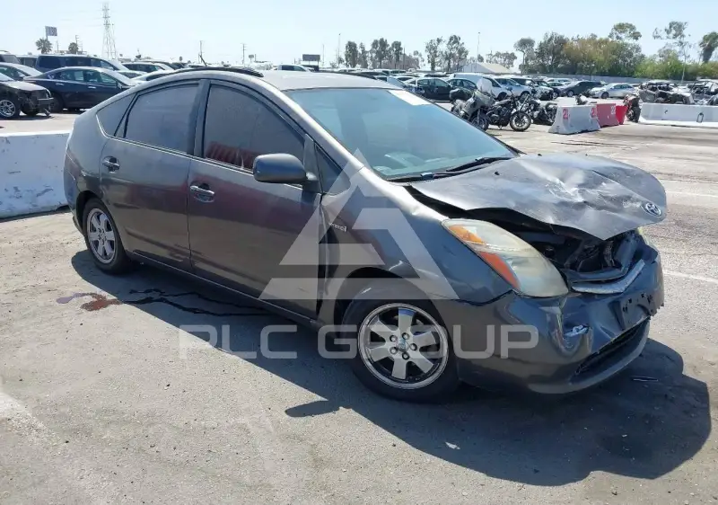 2008 Toyota PRIUS фото