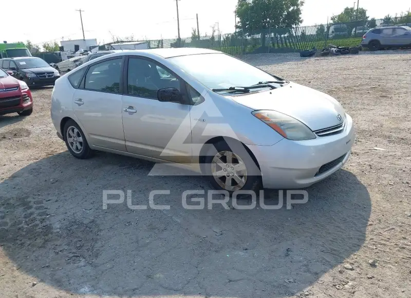 2008 Toyota PRIUS фото
