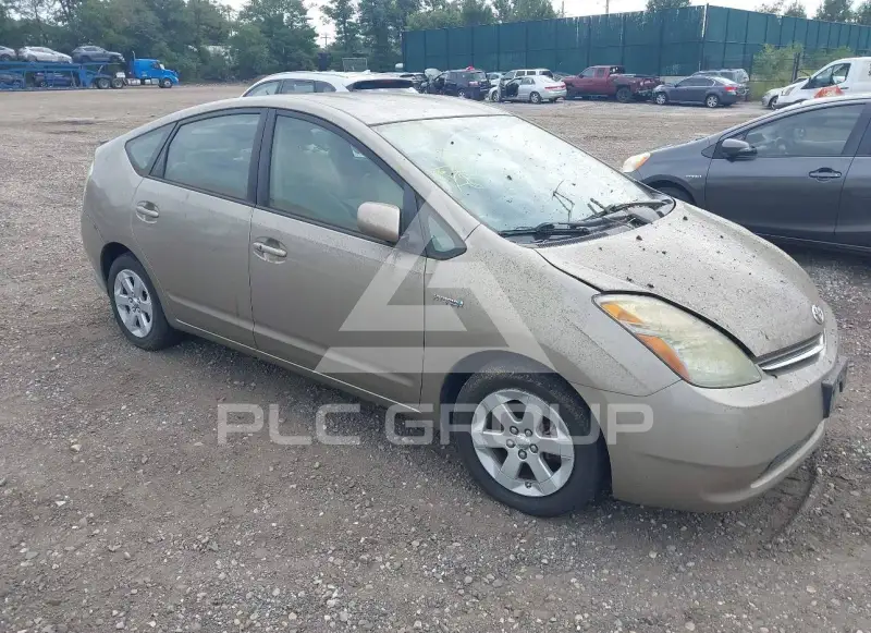 2008 Toyota PRIUS фото