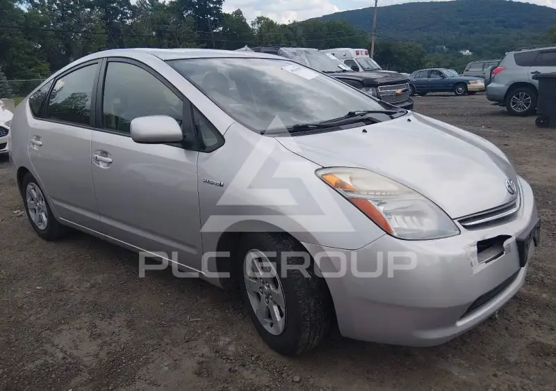 2008 Toyota PRIUS фото