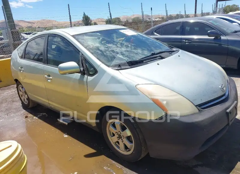 2008 Toyota PRIUS фото