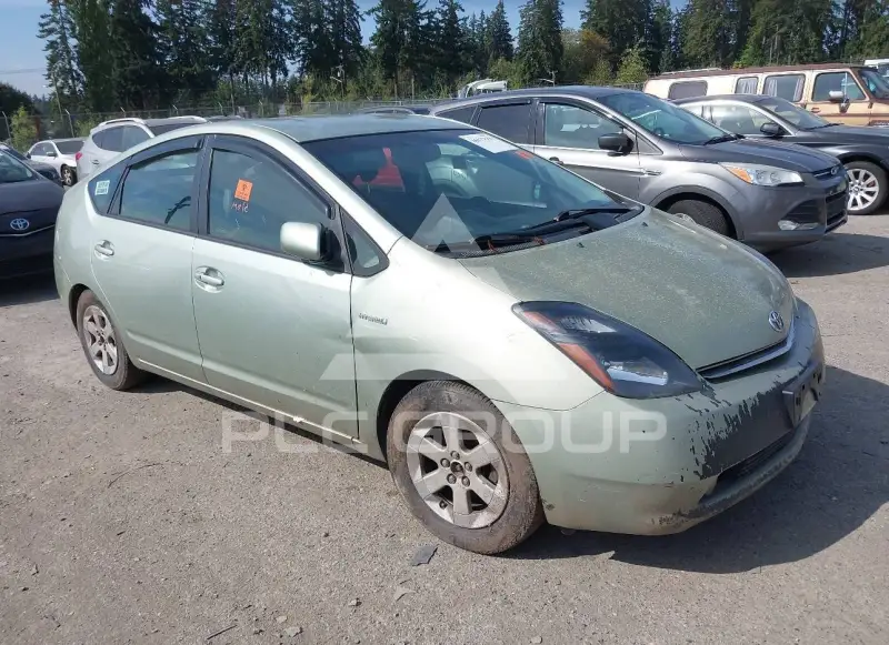 2008 Toyota PRIUS фото