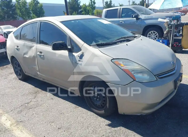 2008 Toyota PRIUS фото