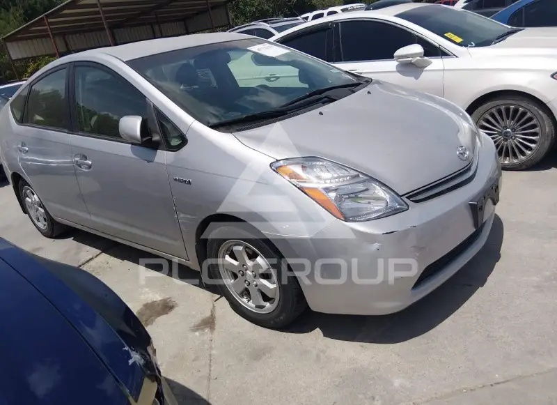 2008 Toyota PRIUS фото