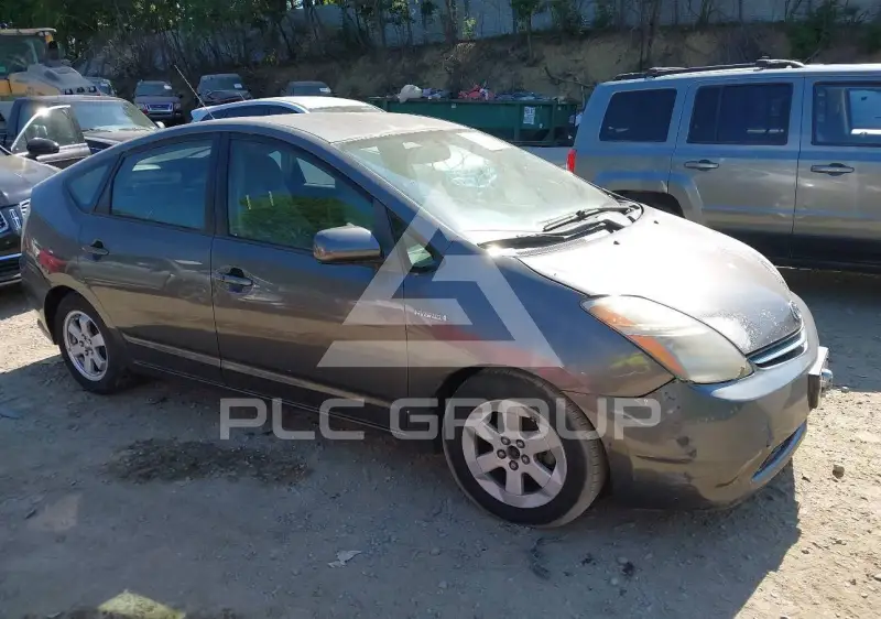 2008 Toyota PRIUS фото