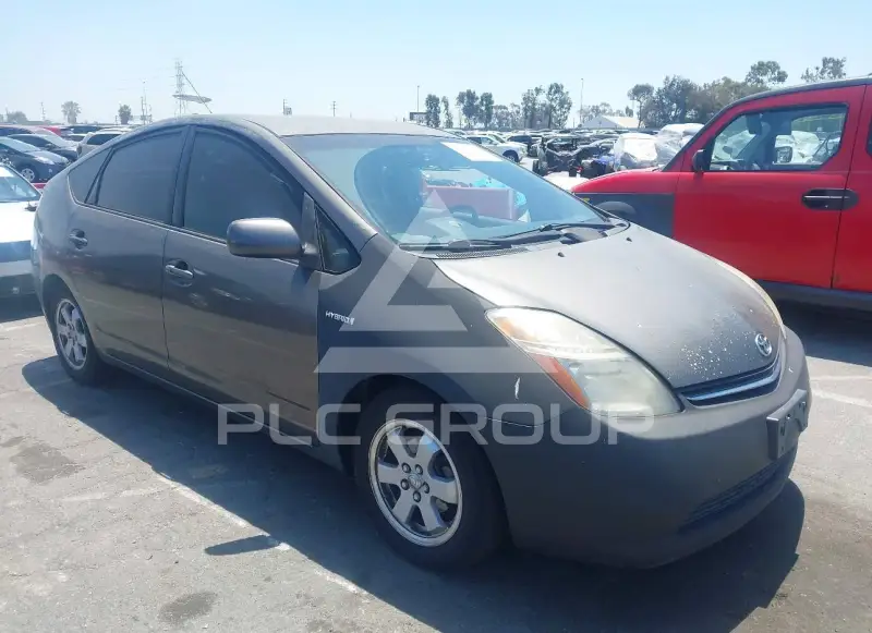 2008 Toyota PRIUS фото
