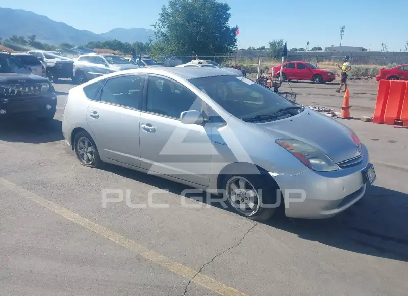 2008 Toyota PRIUS фото