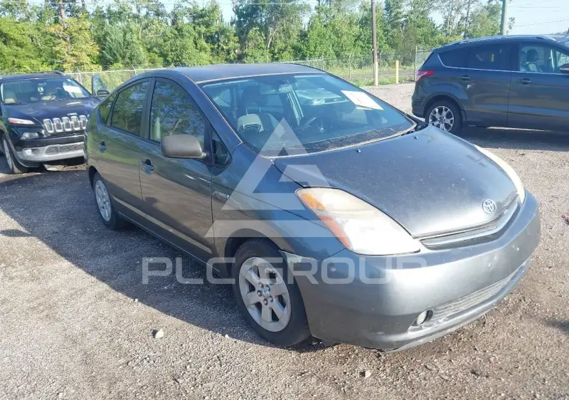 2008 Toyota PRIUS фото