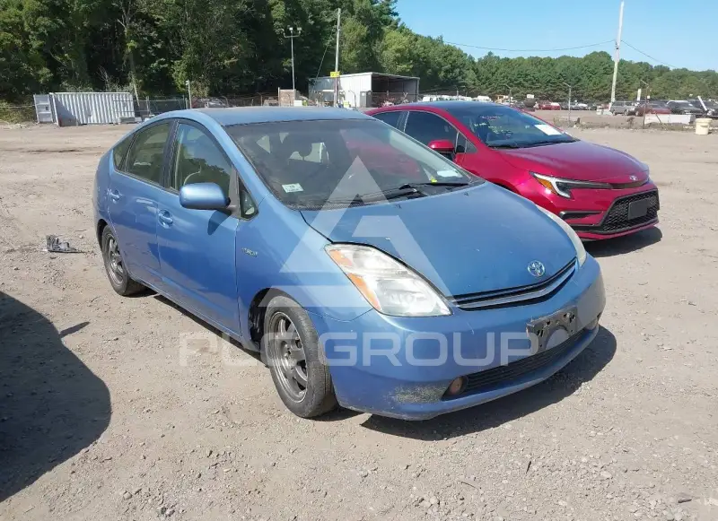 2008 Toyota PRIUS фото