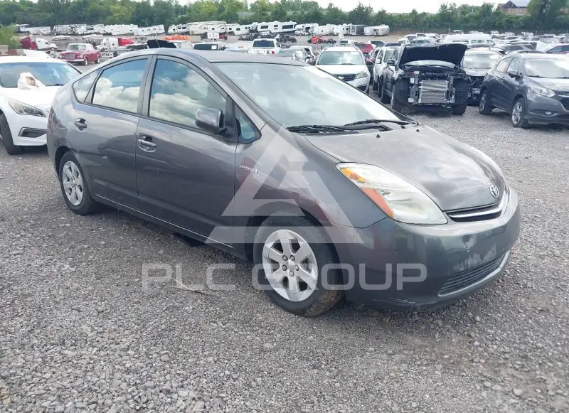 2008 Toyota PRIUS photo