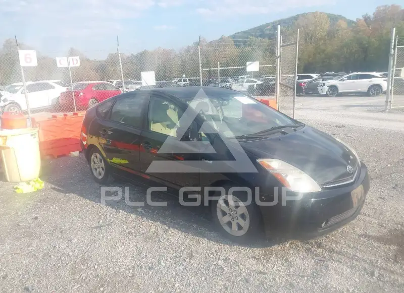 2008 Toyota PRIUS фото