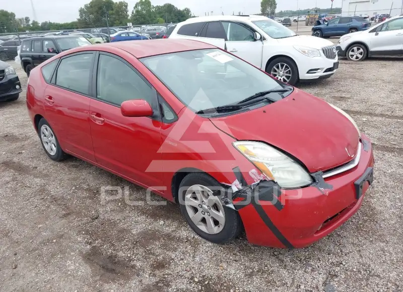 2008 Toyota PRIUS фото