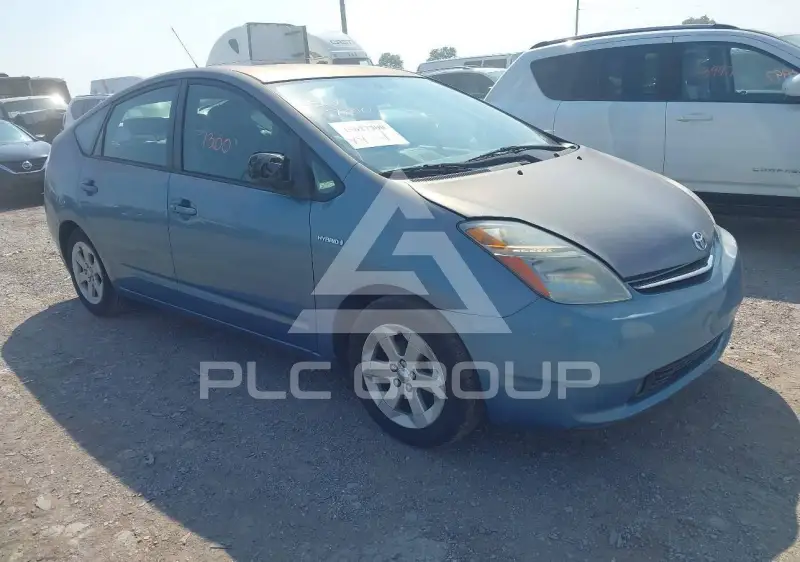 2008 Toyota PRIUS фото