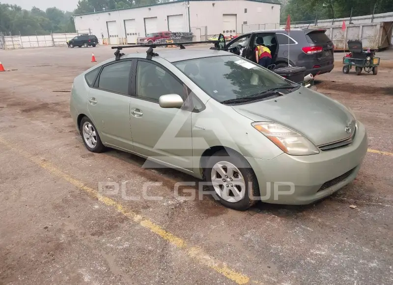 2008 Toyota PRIUS фото