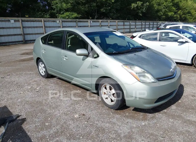 2008 Toyota PRIUS фото