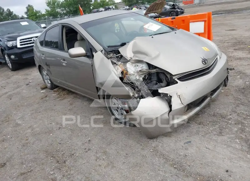 2008 Toyota PRIUS фото