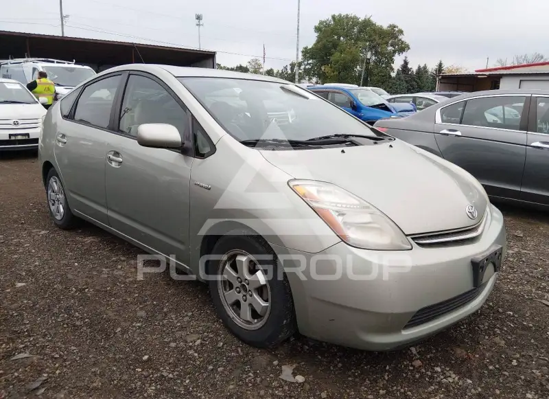 2008 Toyota PRIUS фото