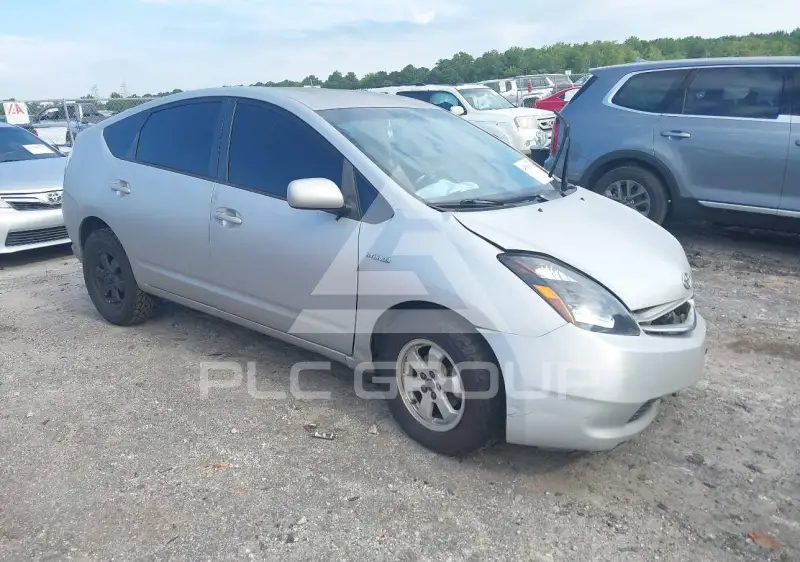 2008 Toyota PRIUS фото