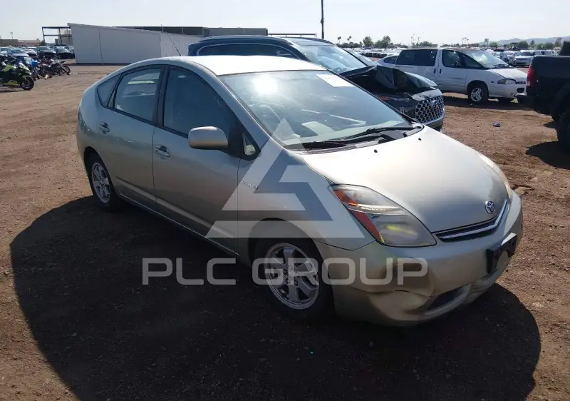 2008 Toyota PRIUS фото