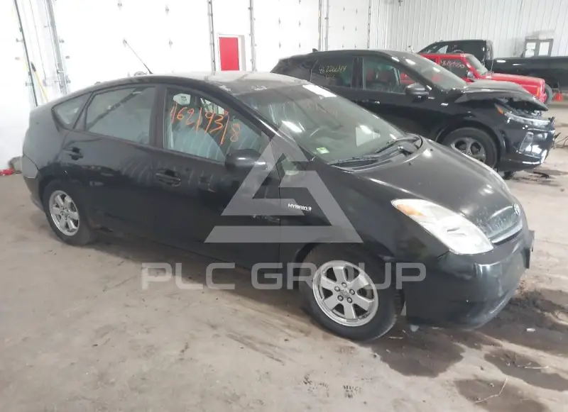 2008 Toyota PRIUS фото