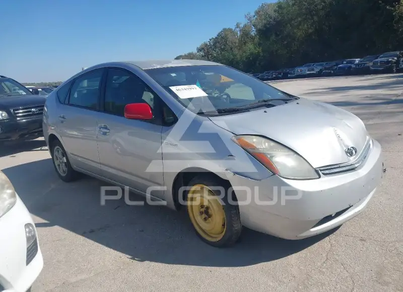 2008 Toyota PRIUS фото