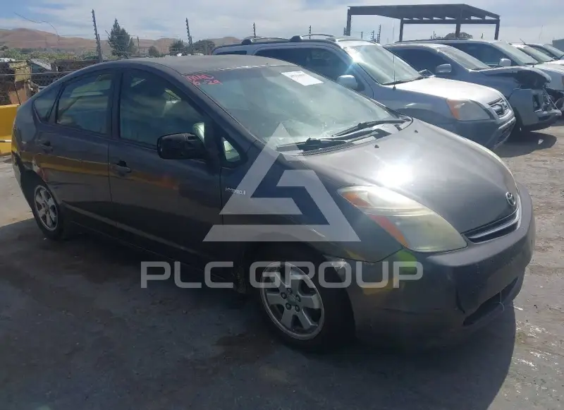 2008 Toyota PRIUS photo