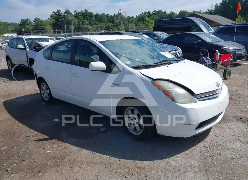 2008 Toyota PRIUS фото