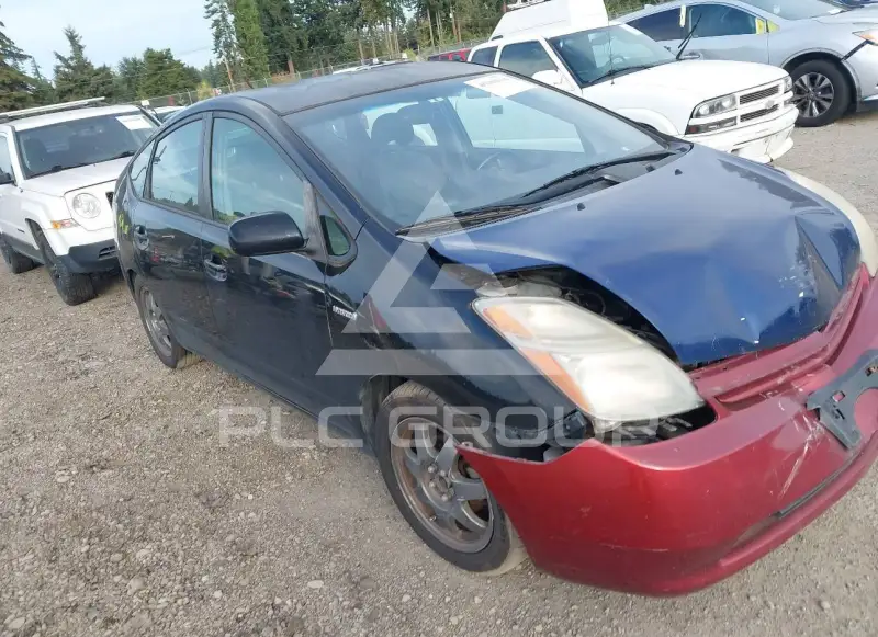 2008 Toyota PRIUS фото