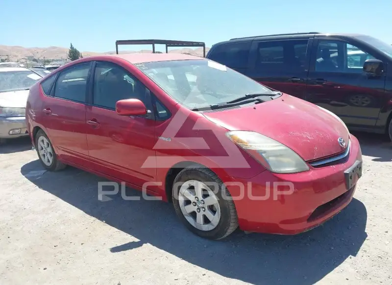 2008 Toyota PRIUS фото