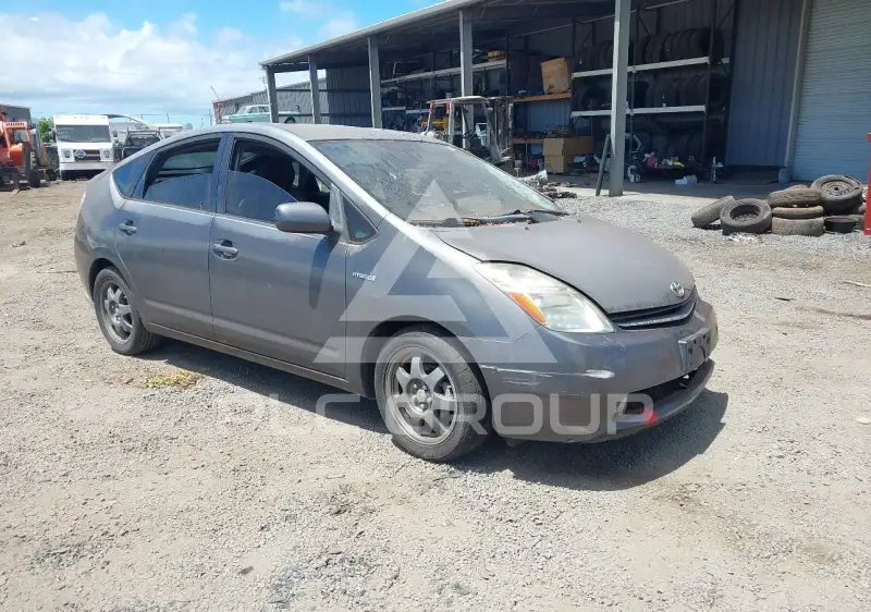 2008 Toyota PRIUS фото