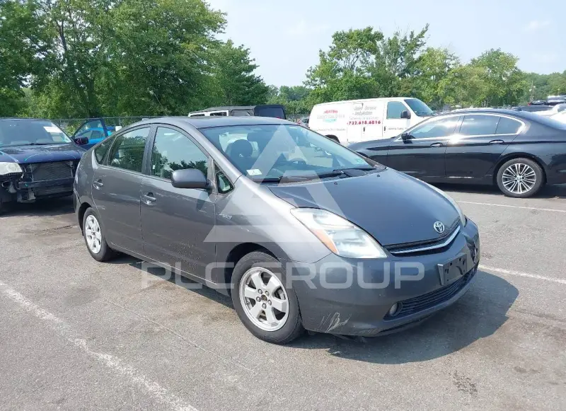 2008 Toyota PRIUS фото
