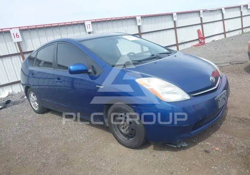 2008 Toyota PRIUS фото