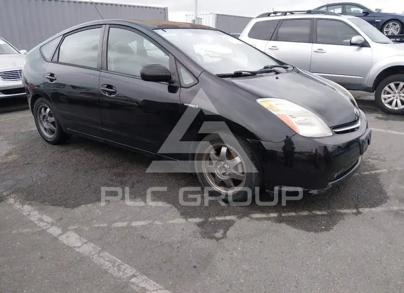 2008 Toyota PRIUS photo