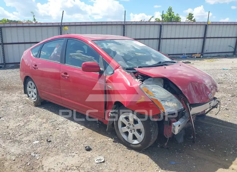 2008 Toyota PRIUS photo