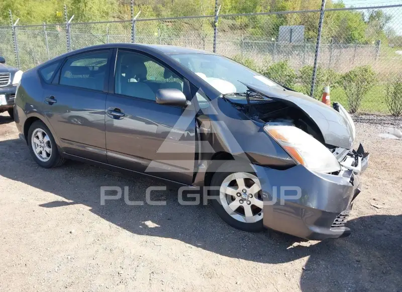 2008 Toyota PRIUS фото