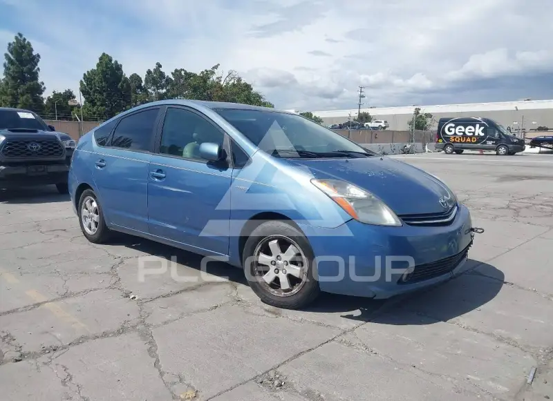 2008 Toyota PRIUS фото