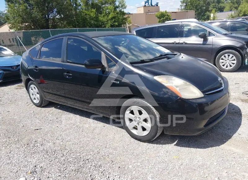 2008 Toyota PRIUS photo