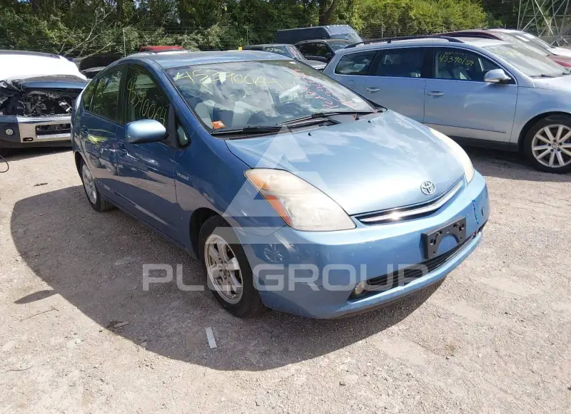 2008 Toyota PRIUS photo