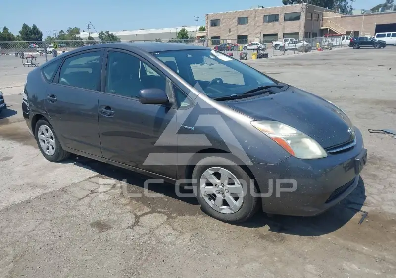 2008 Toyota PRIUS photo