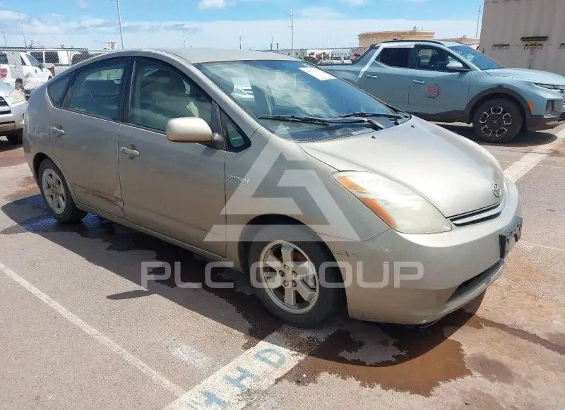 2008 Toyota PRIUS photo