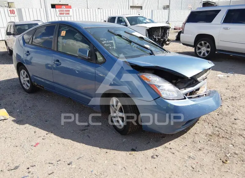 2008 Toyota PRIUS фото
